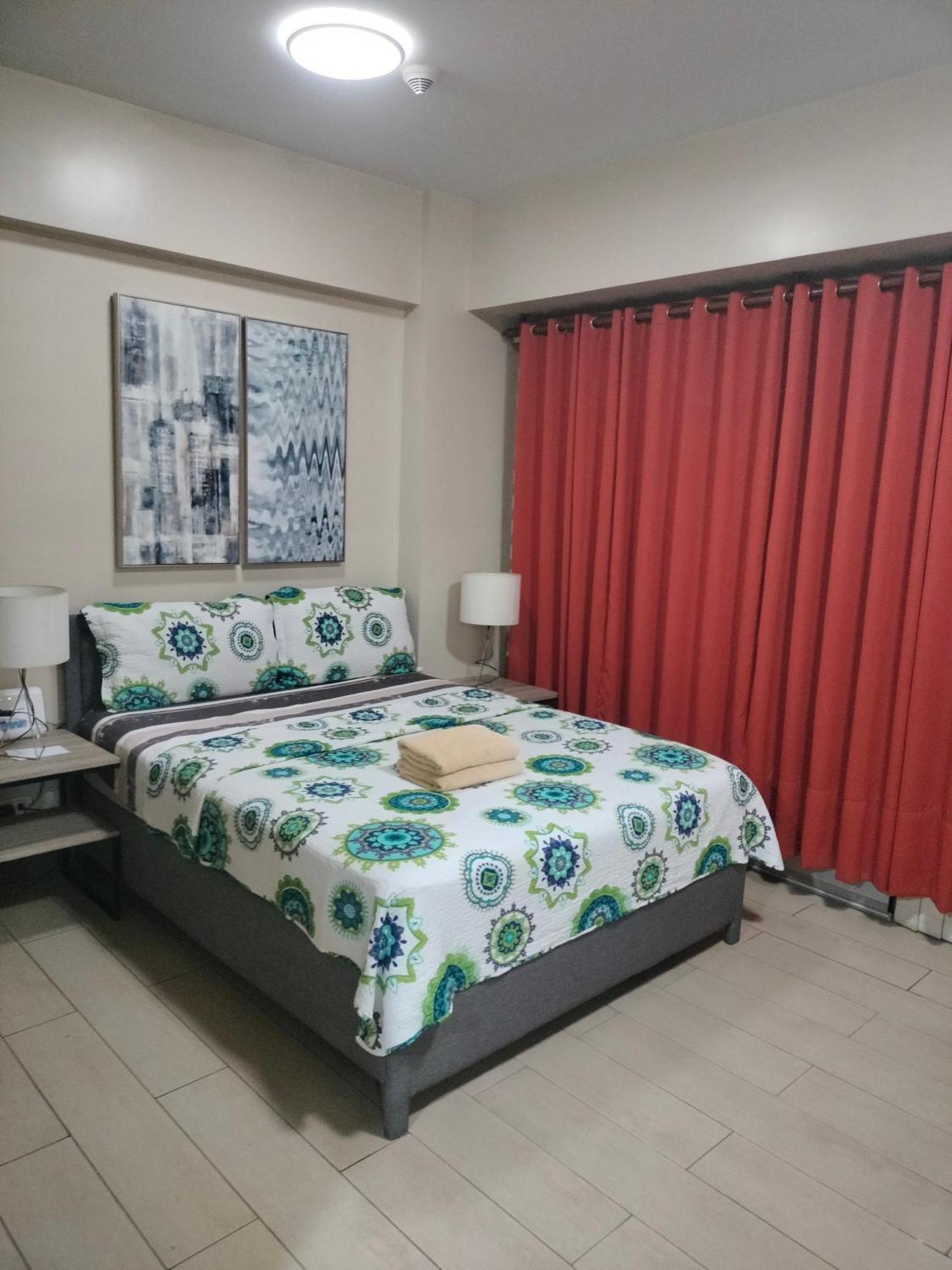 Condotel Near Airport パサイ エクステリア 写真