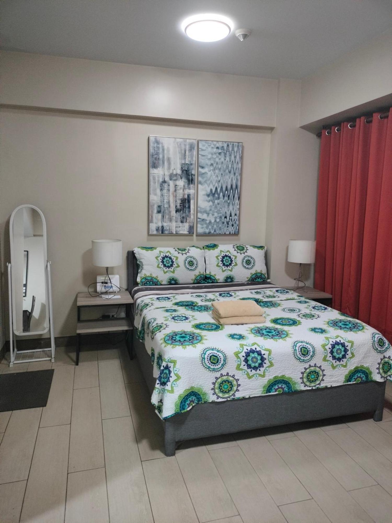 Condotel Near Airport パサイ エクステリア 写真