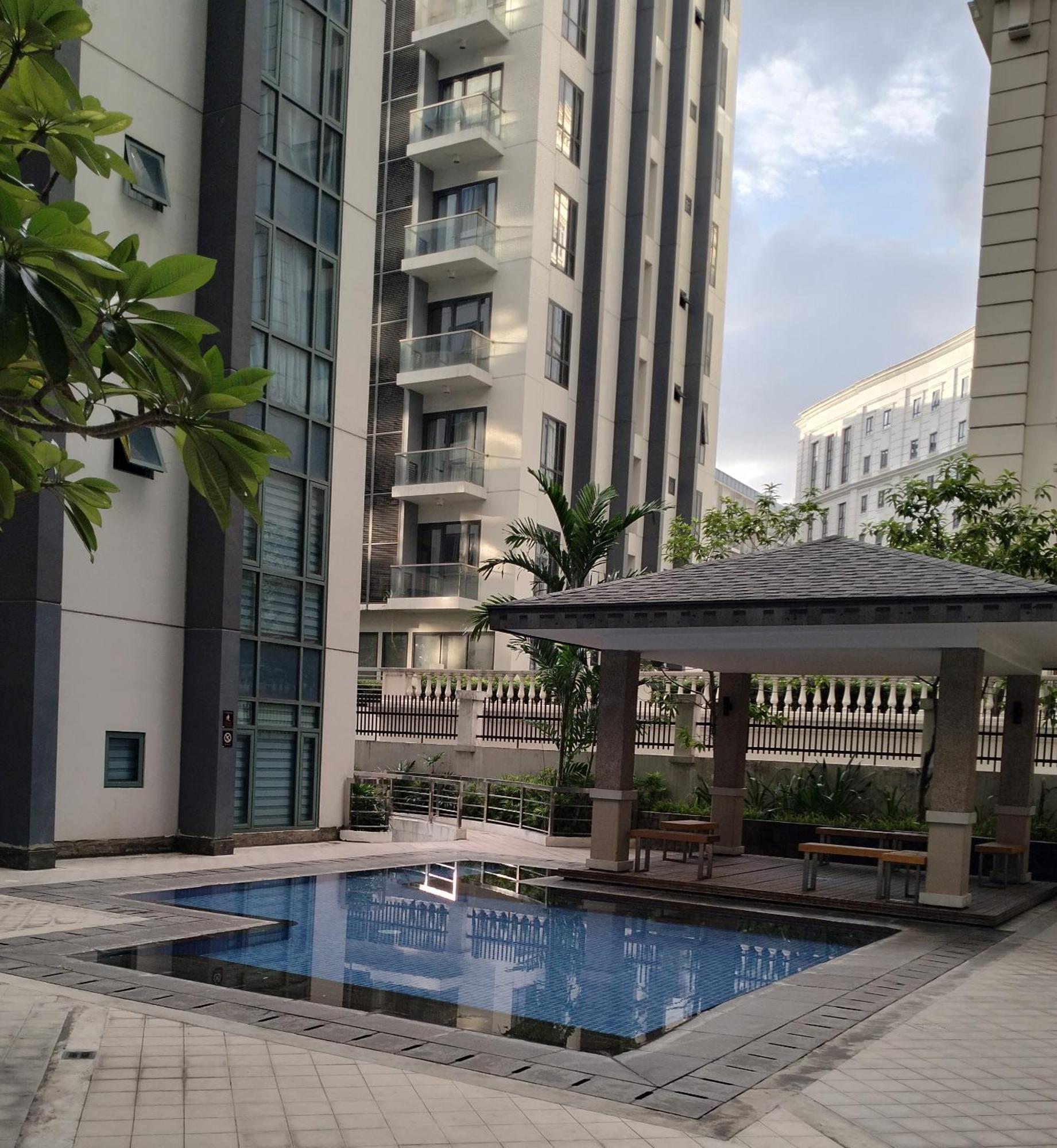 Condotel Near Airport パサイ エクステリア 写真