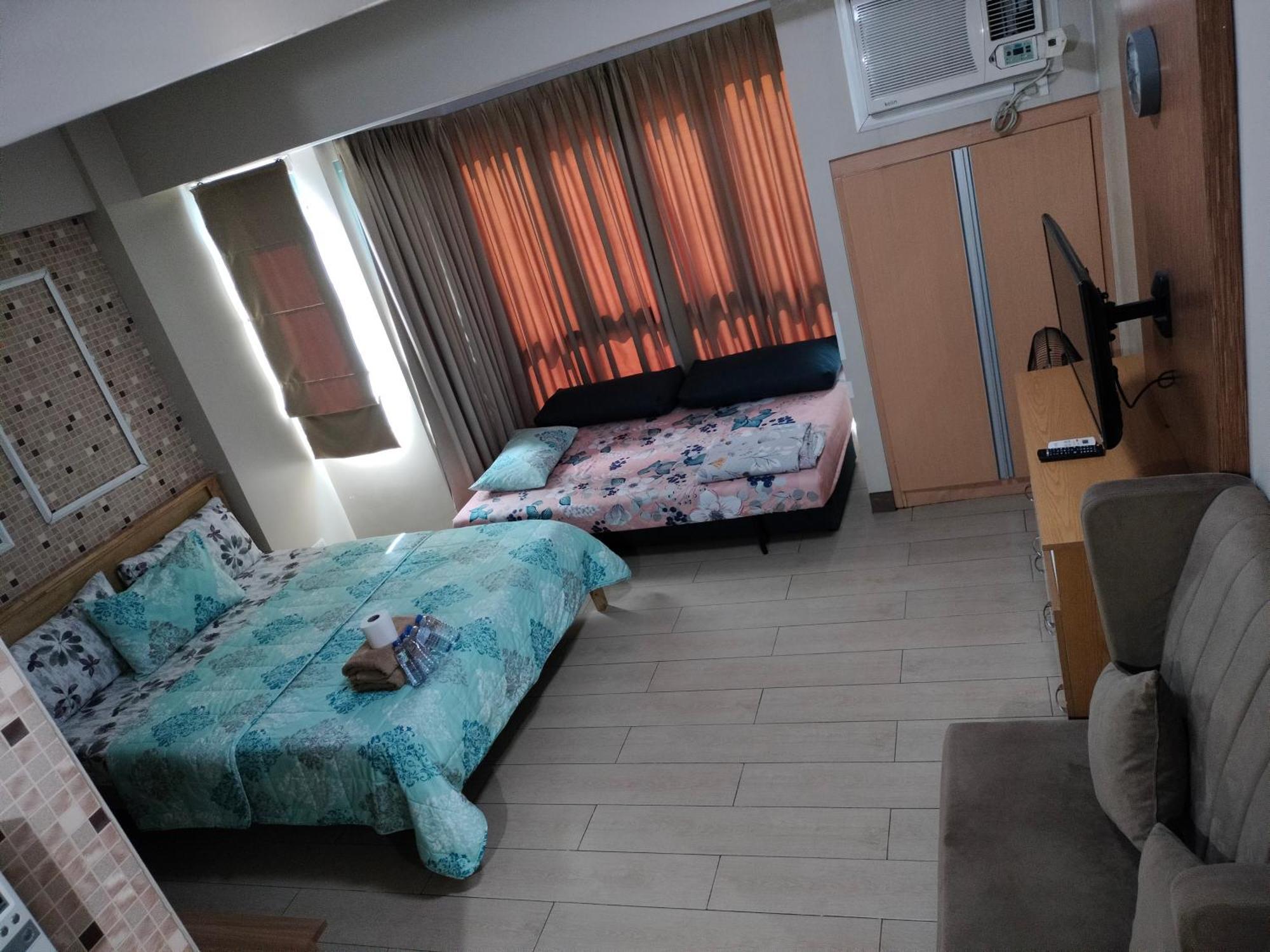 Condotel Near Airport パサイ エクステリア 写真