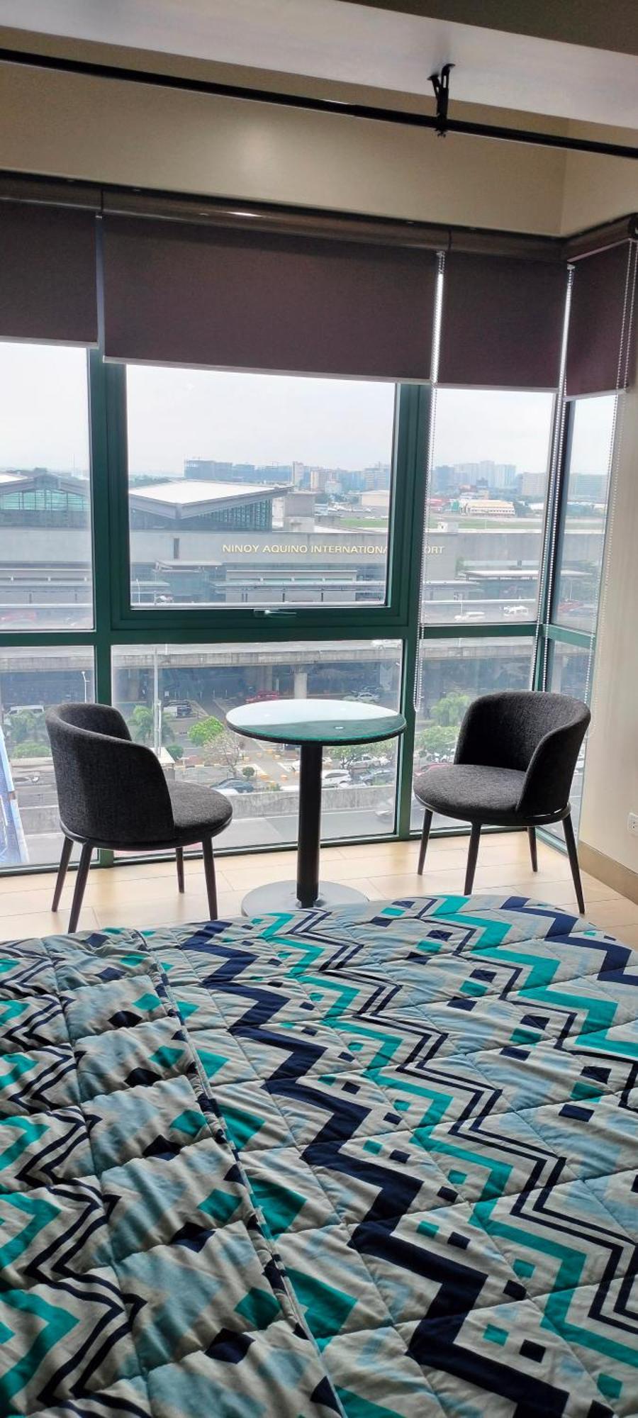 Condotel Near Airport パサイ エクステリア 写真