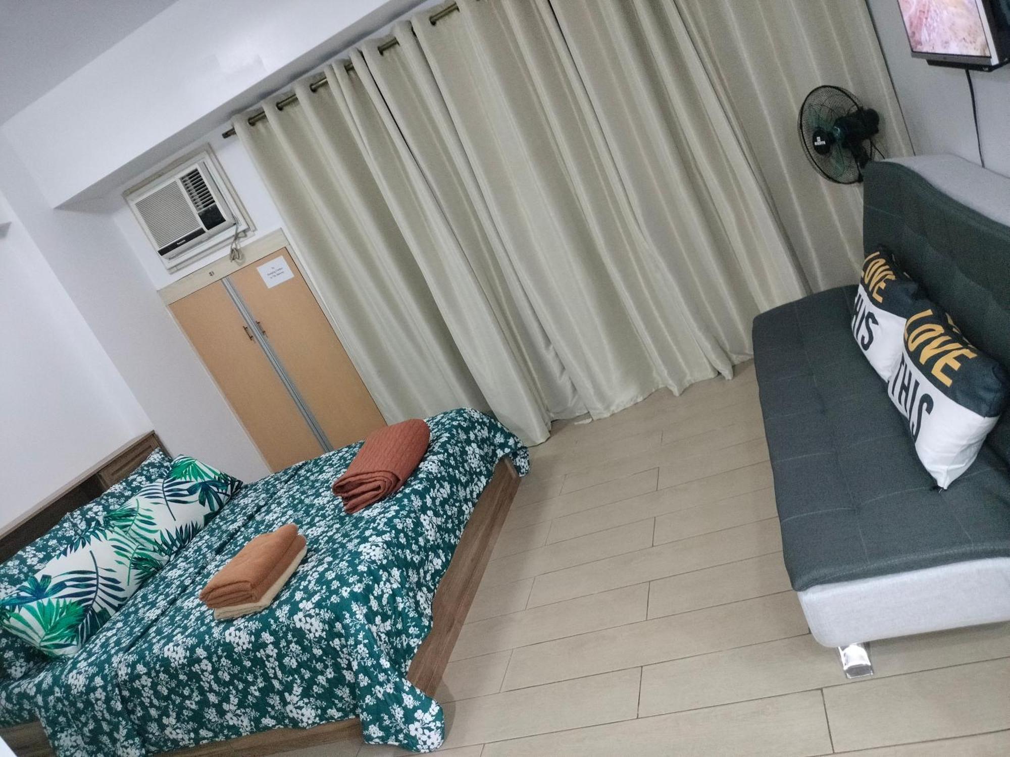 Condotel Near Airport パサイ エクステリア 写真