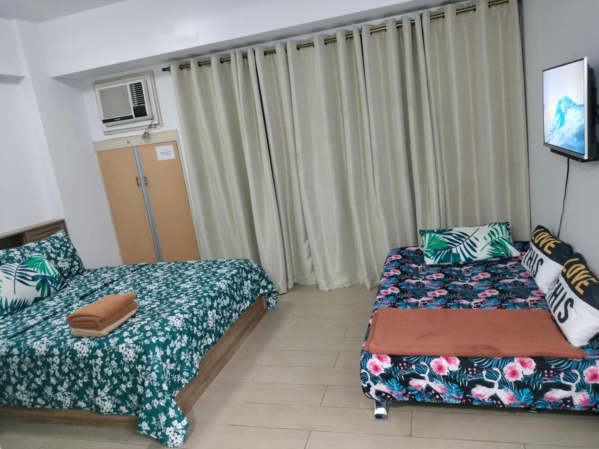Condotel Near Airport パサイ エクステリア 写真