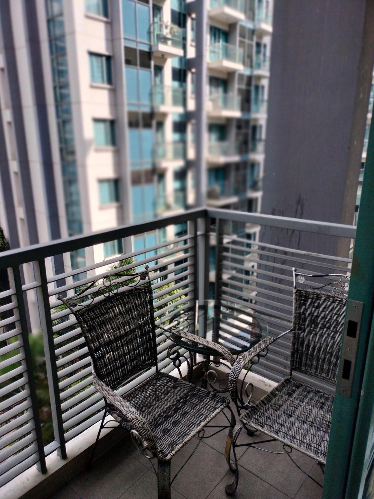 Condotel Near Airport パサイ エクステリア 写真